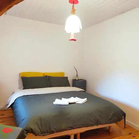 Lo Jac De Foart 10 Pers. Prázdninový dům Bosas