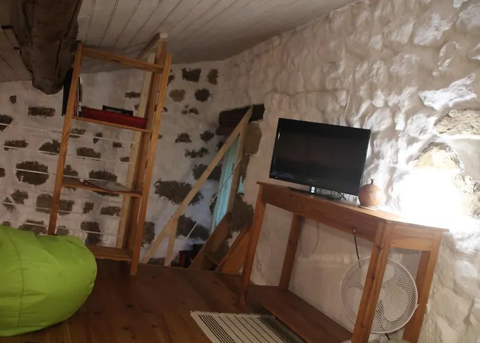 Lo Jac De Foart 10 Pers. Prázdninový dům *