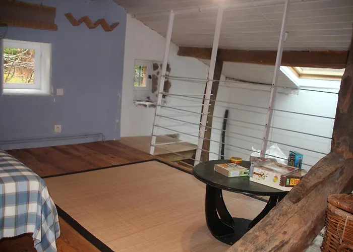 Lo Jac De Foart 10 Pers. Prázdninový dům Bosas