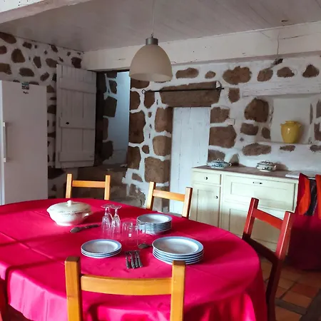 Lo Jac De Foart 10 Pers. Casa vacanze Bosas
