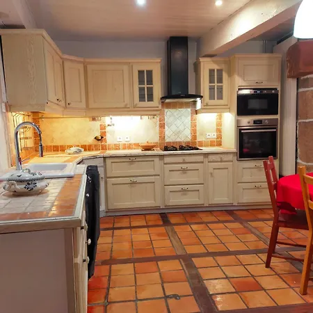 Casa vacanze Lo Jac De Foart 10 Pers. *