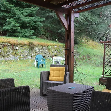 Lo Jac De Foart 10 Pers. Casa vacanze *