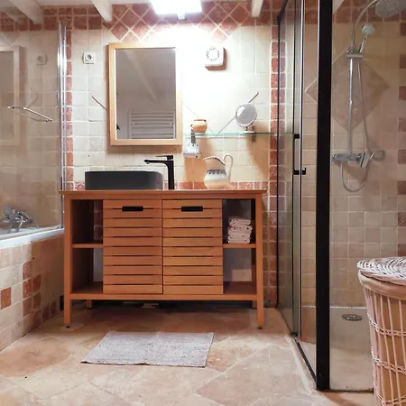 Casa vacanze Lo Jac De Foart 10 Pers. *